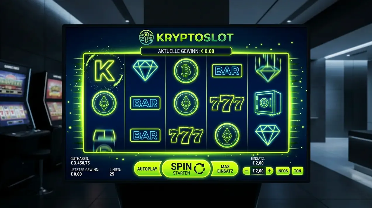 Spielautomaten & Slots bei Xon